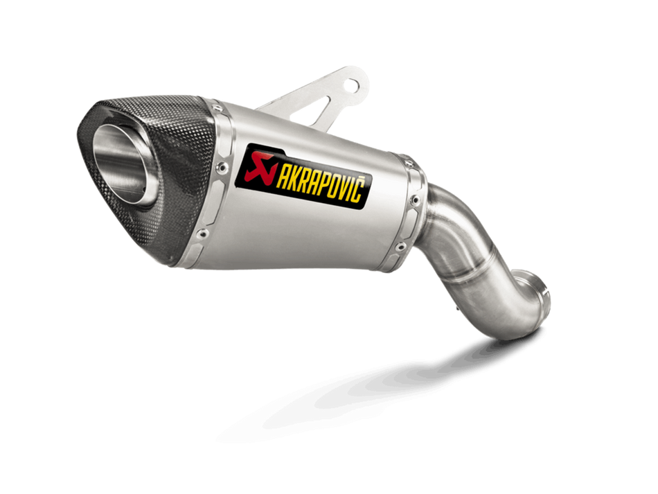 Z900 17-19 TITANIUM SLIP-ON