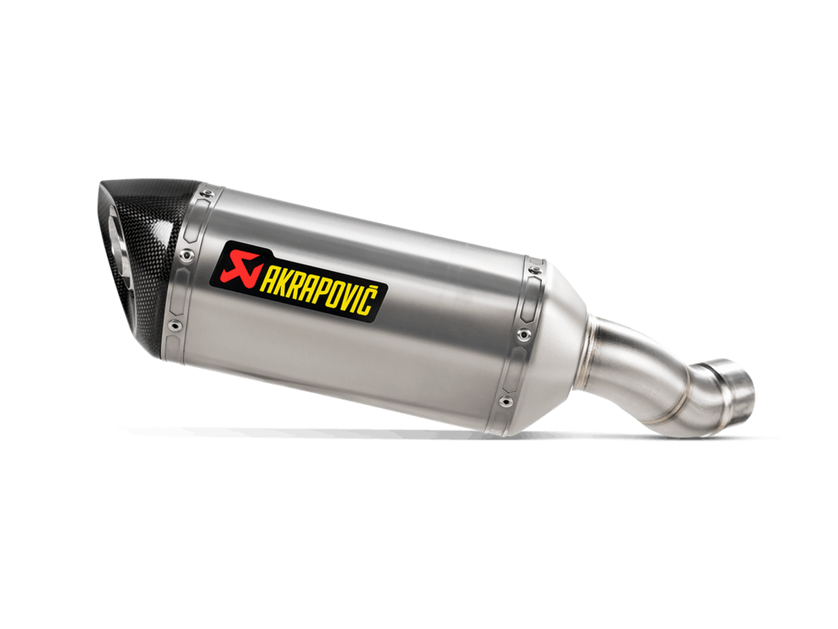 Z900 20-20 TITANIUM SLIP-ON