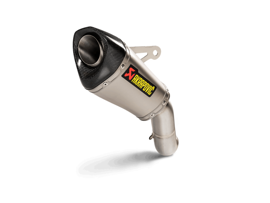 Z900 20-20 TITANIUM SLIP-ON