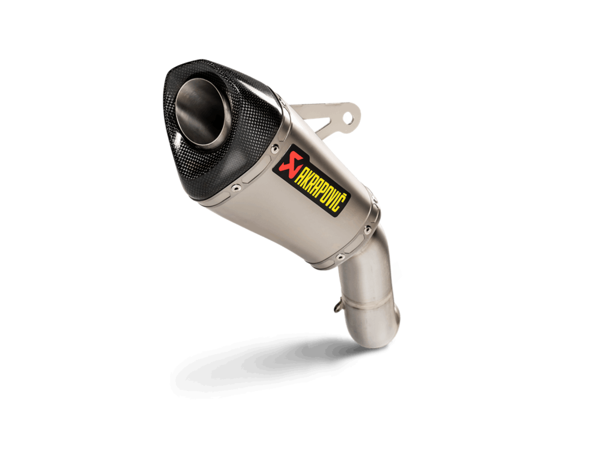 Z900 20-20 TITANIUM SLIP-ON
