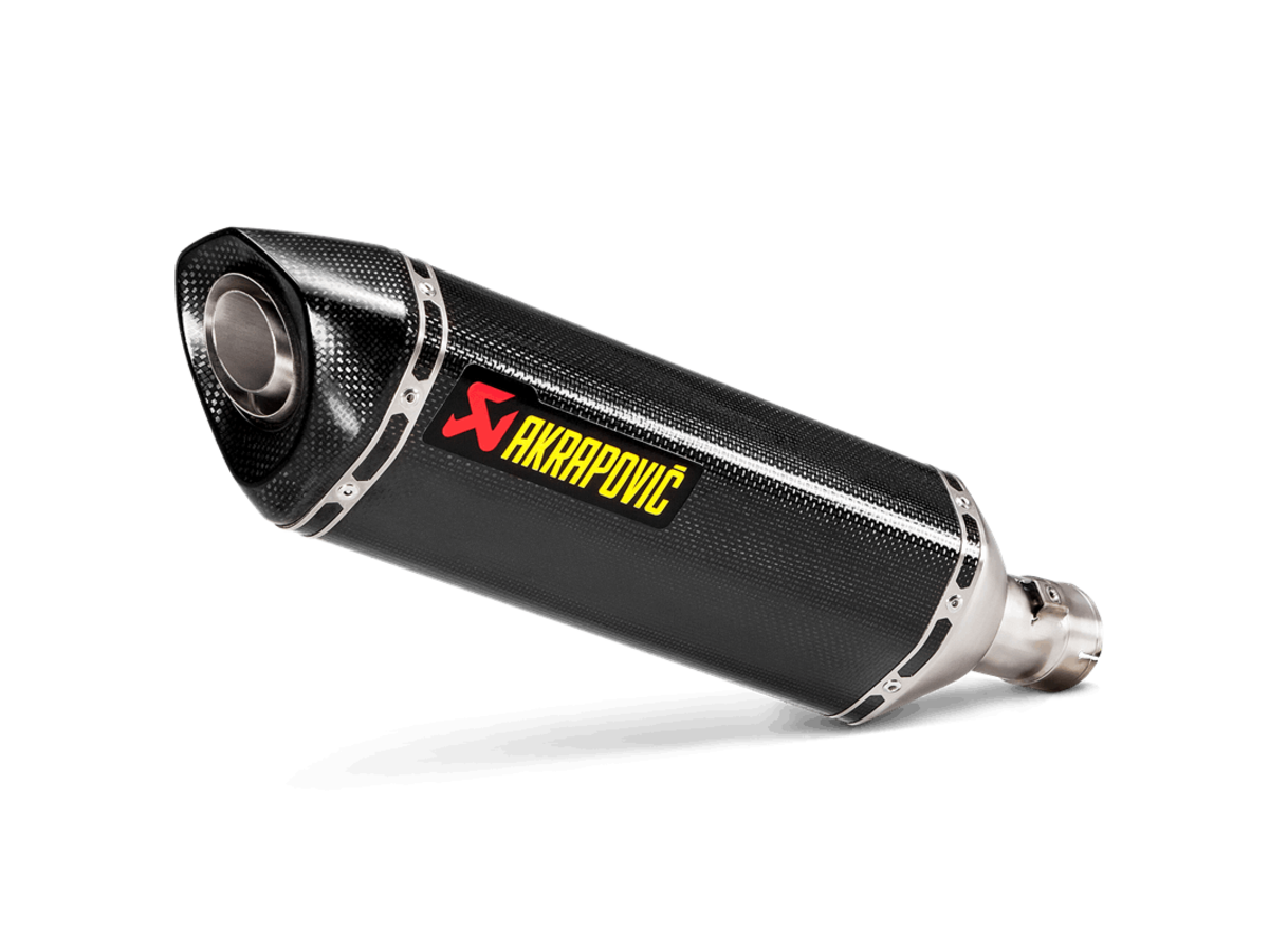 GSX-R1000 17-20 CARBON SLIP-ON