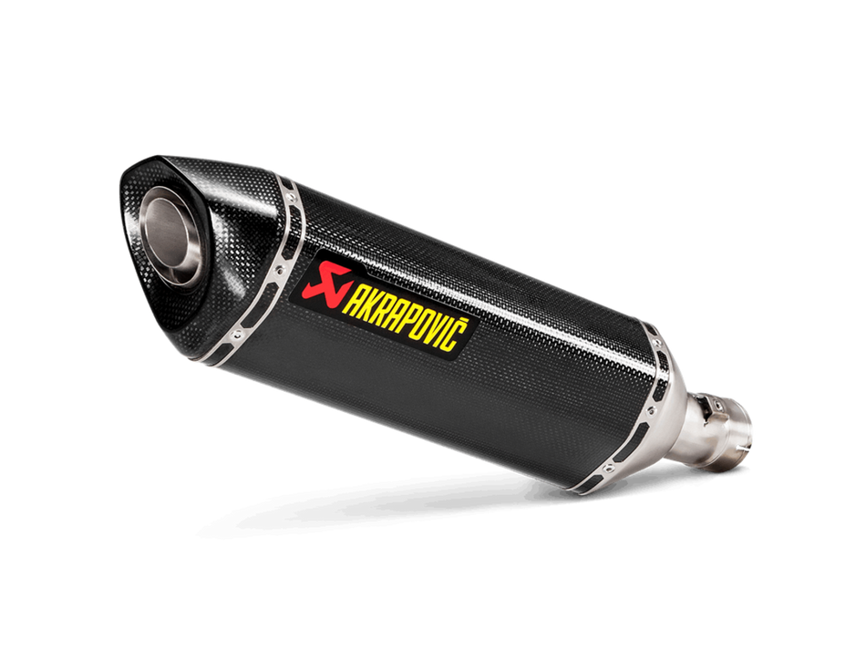 GSX-R1000 17-20 CARBON SLIP-ON