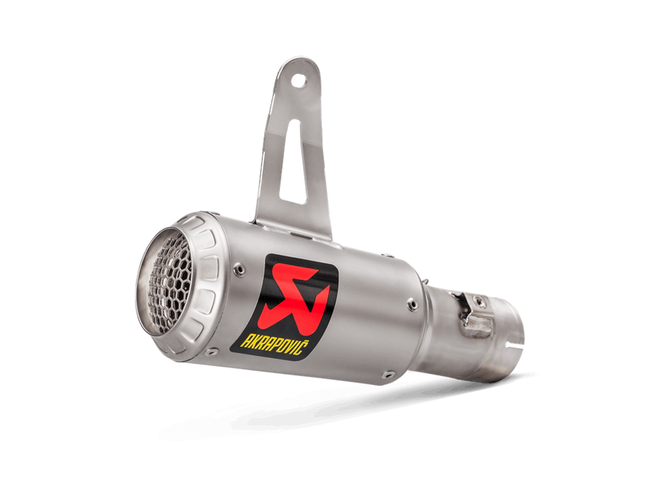 GSX-R1000 17-20 TITANIUM SLIP-ON