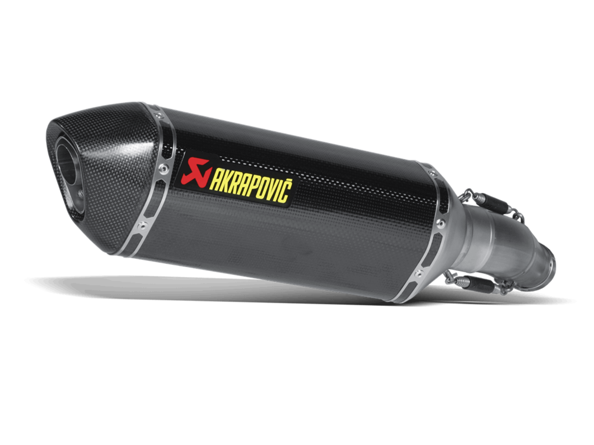 GSX-R600 11-17 CARBON SLIP-ON