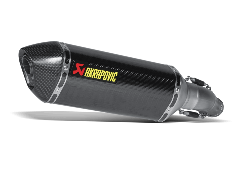 GSX-R600 11-17 CARBON SLIP-ON