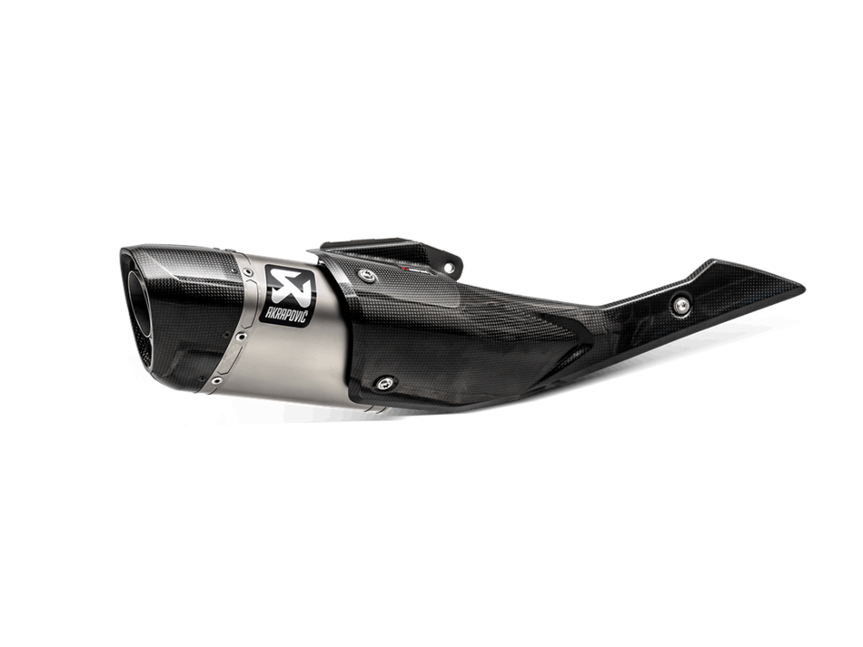 GSX-S1000/F 15-20 TITANIUM SLIP-ON