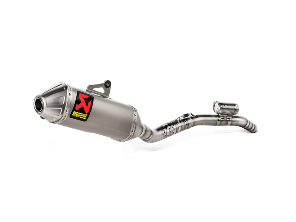 RM-Z 250 18-22 TITANIUM EVOLUTION LINE