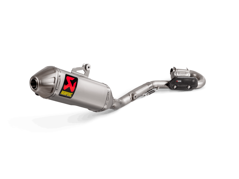 RM-Z 450 18-22 TITANIUM EVOLUTION LINE