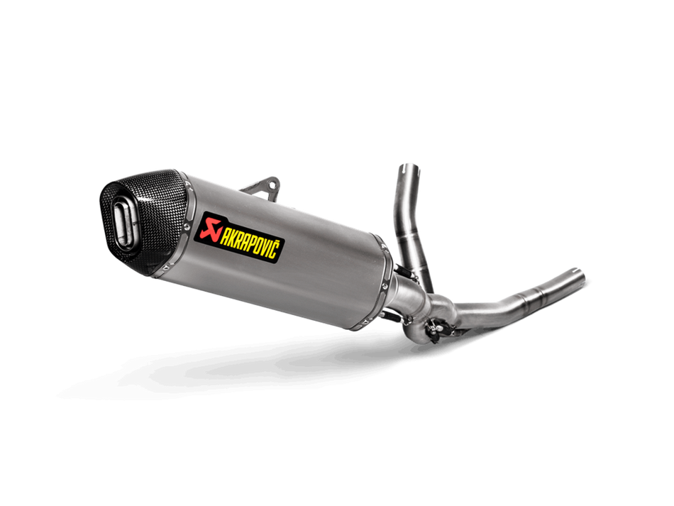 V-STROM 650 17-20 TITANIUM RACE LINE