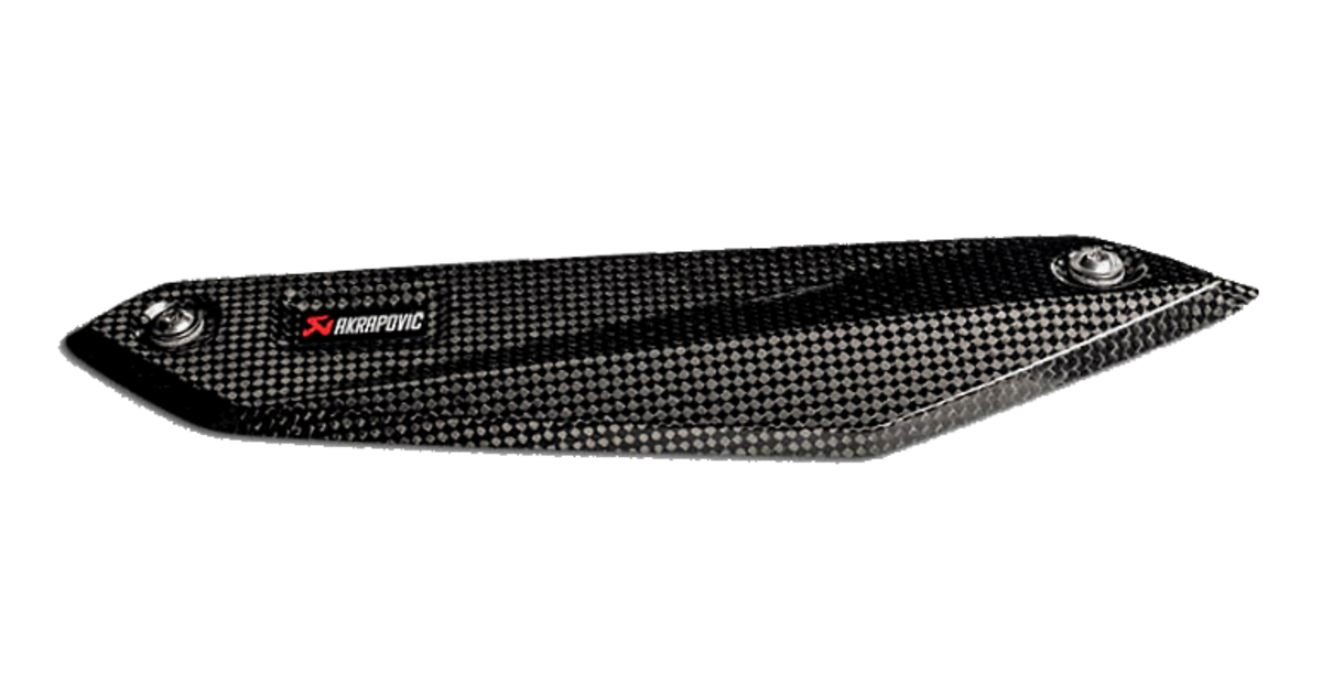 BONNEVILLE T120 16-20 SS HEAT SHIELD