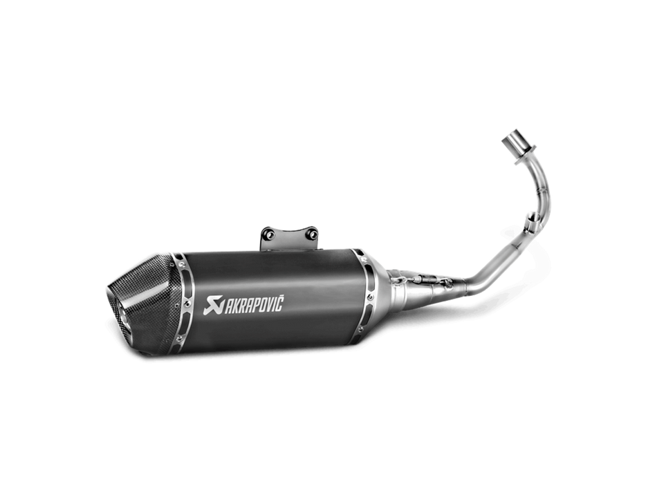 PRIMAVERA 125IE 3V 17-20 SS RACING LINE