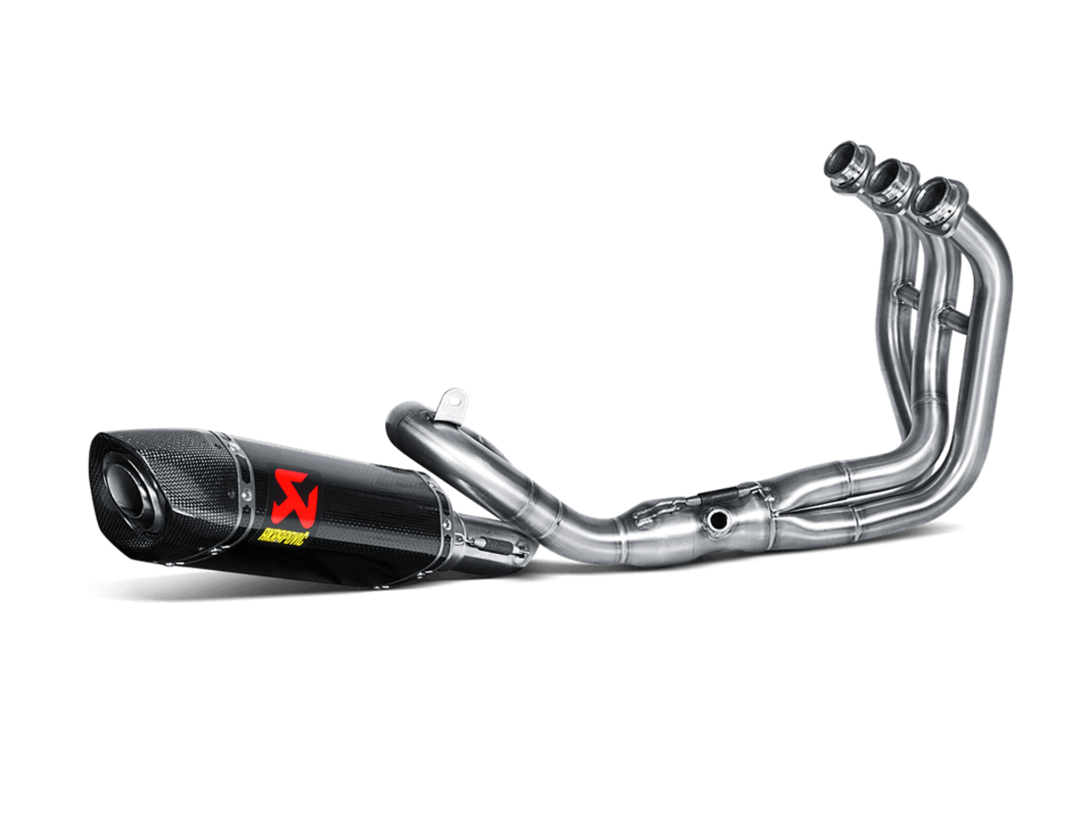 MT-09/FZ-09 17-20 CARBON RACING LINE