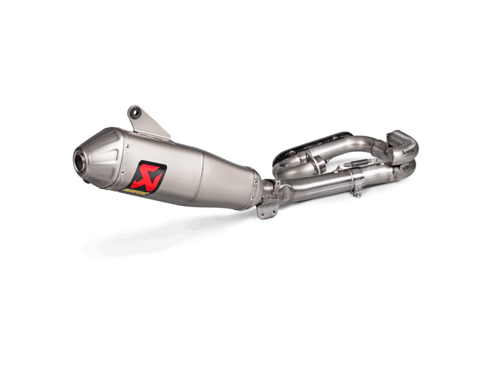 WR250F 15-19 TITANIUM EVOLUTION LINE