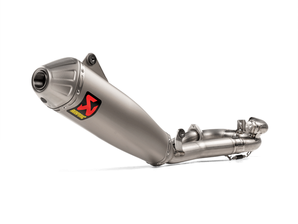 YZ450F 19-22/WR450F 20-22 TI EVO LINE