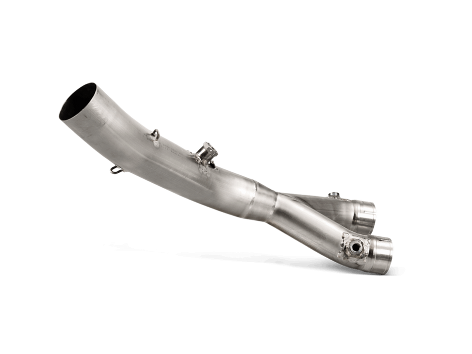 YZF-R1 15-19 SLIP-ON TRK DAY LINK PIPE/C