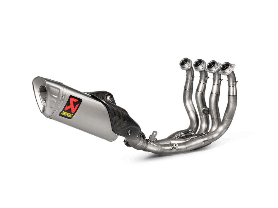 YZF-R1 15-20 TITANIUM EVOLUTION LINE