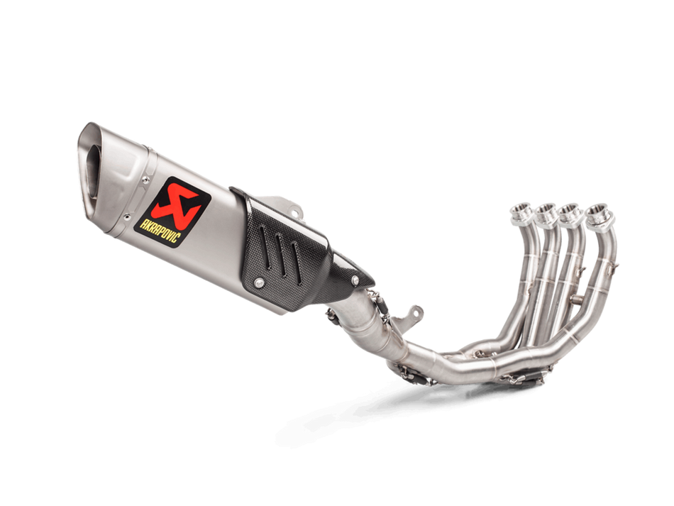 YZF-R6 08-20 TITANIUM RACE LINE