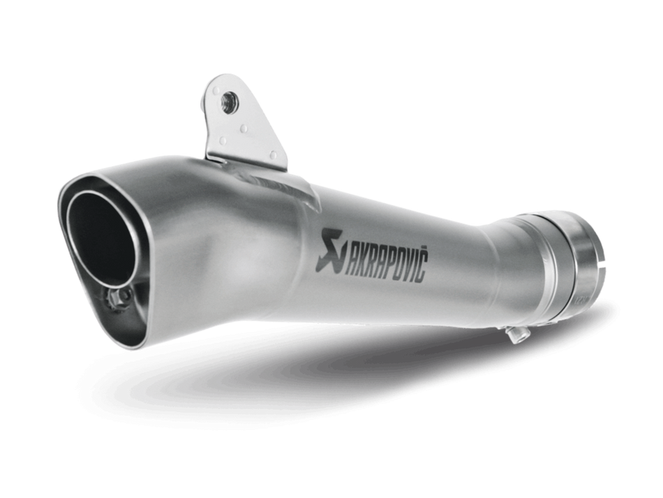 YZF-R6 17-23 TITANIUM GP-STYLE SLIP-ON