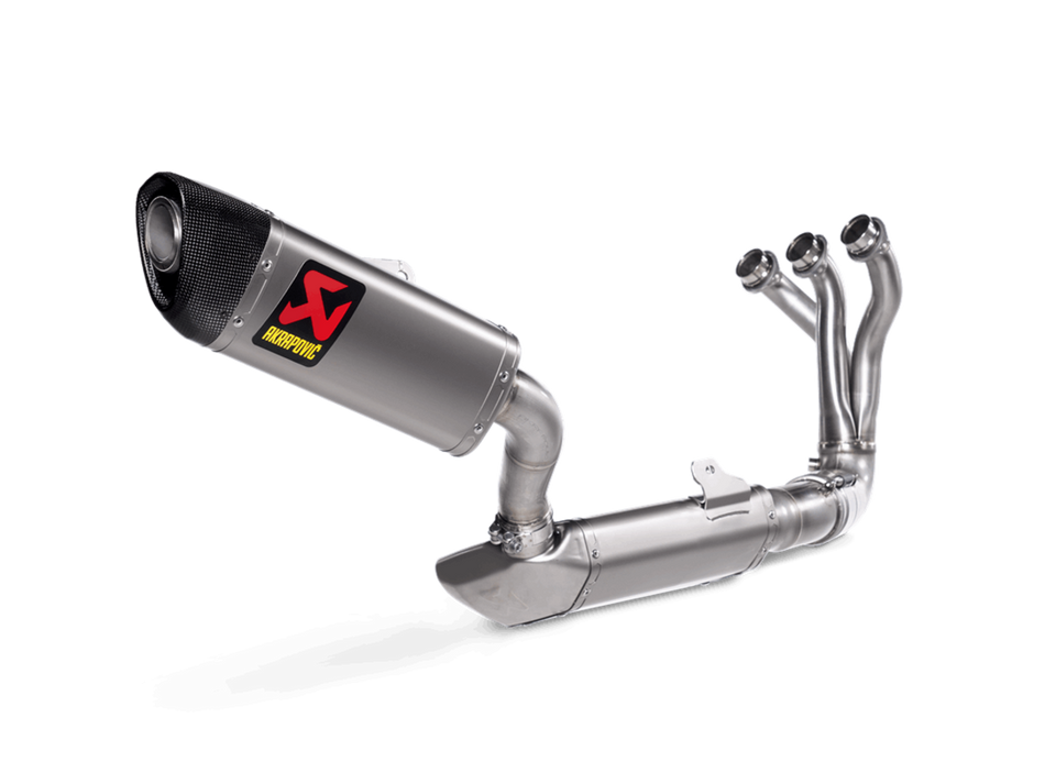 MT-09/FZ-09 21-22 TITANIUM RACE LINE