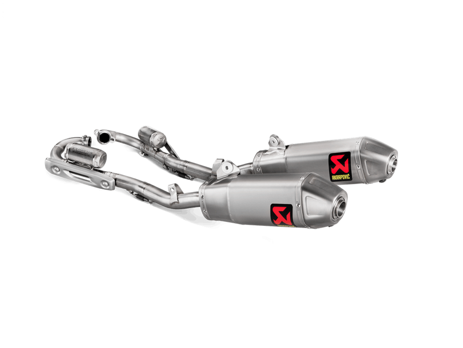 CRF250R/RX 21 TITANIUM EVOLUTION LINE