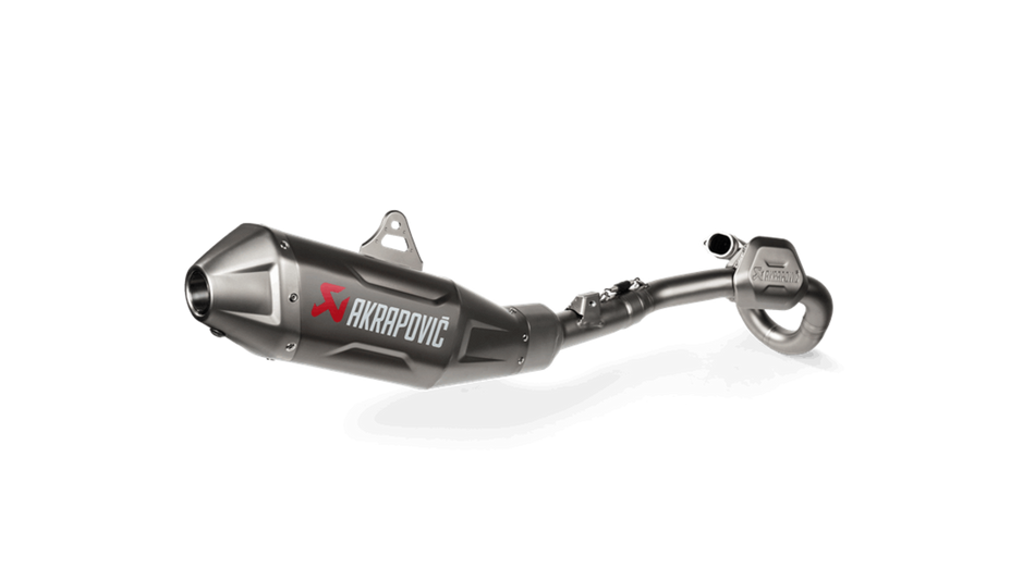 CRF450R/RX 21-22 TITANIUM EVOLUTION LINE