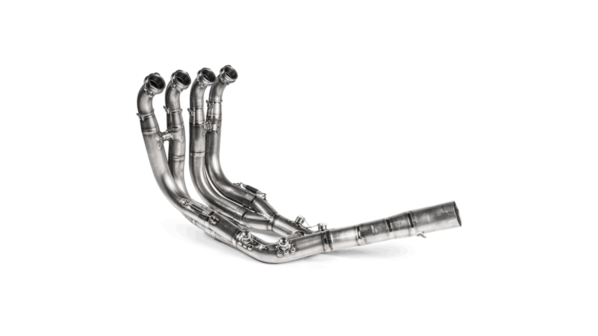 S1000RR 19-23/S1000R 21-23 SS OPT HEADER
