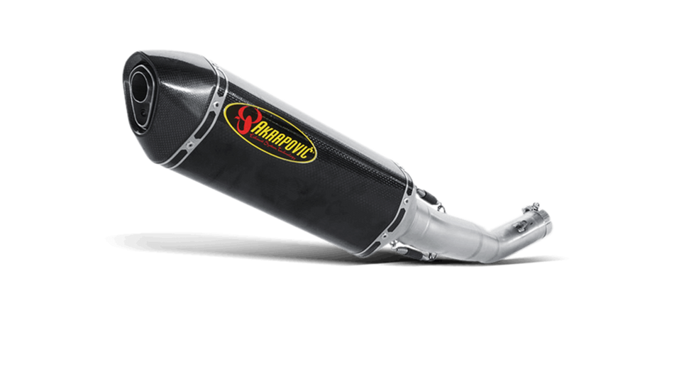 GSX-R600/750 06-07 CARBON SLIP-ON