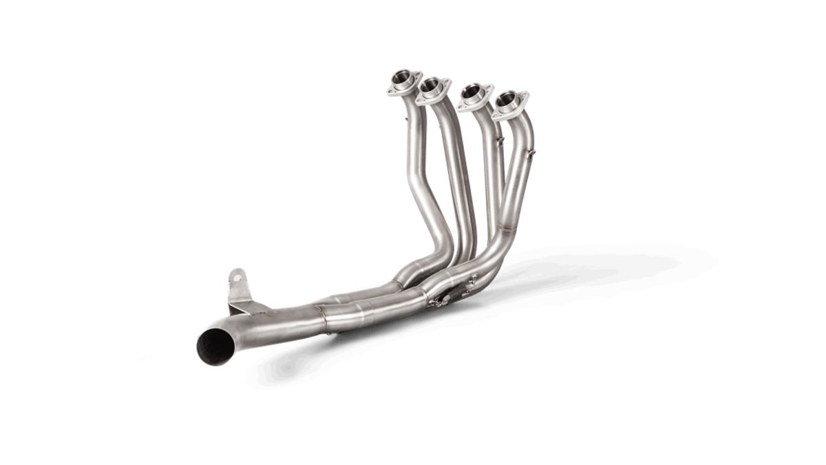 Z900 17-21 SS HEADER