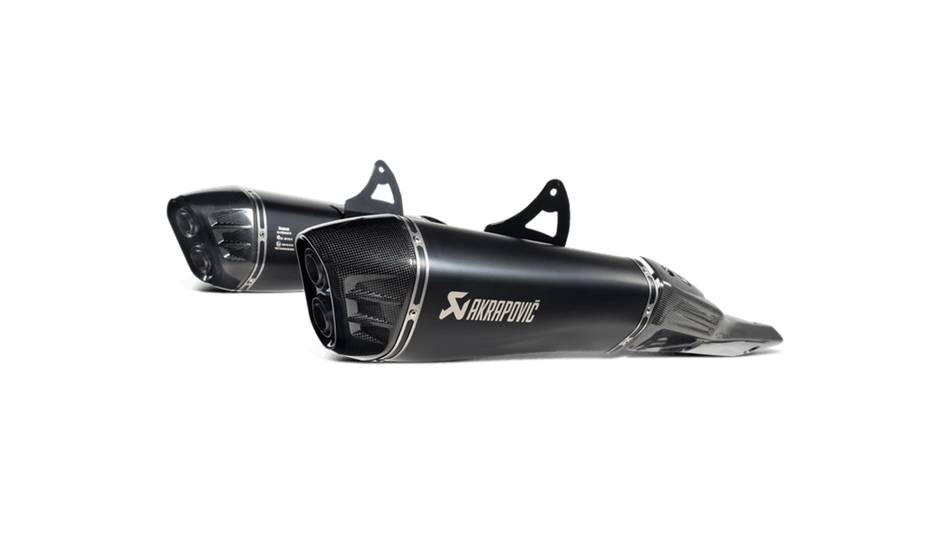 HAYABUSA 21-22 TITANIUM BLK SLIP-ONS (2)
