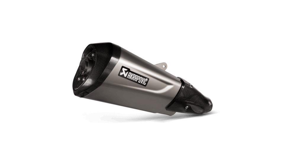 GTS300 2021 SS SLIP-ON CF TIP