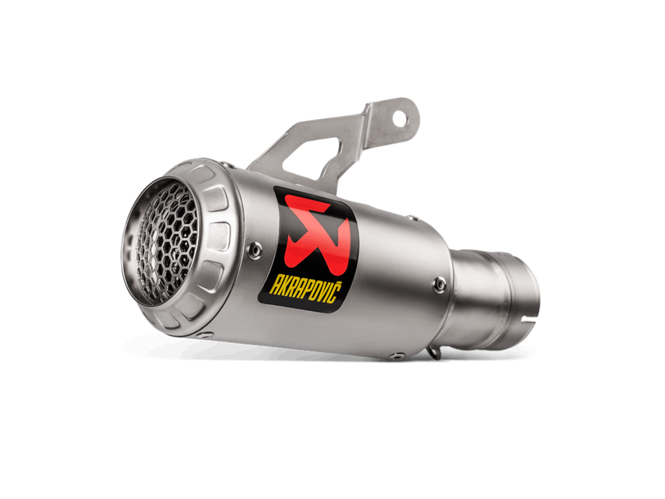 S1000RR 19-23/R 21-23 TITANIUM SLIP-ON