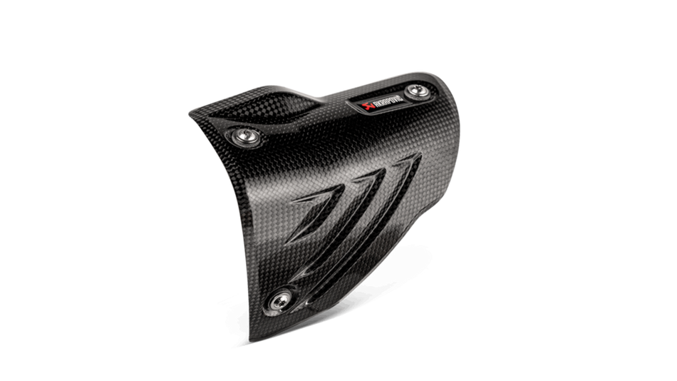 S1000RR/R 2021 C.FIBER HEAT SHIELD