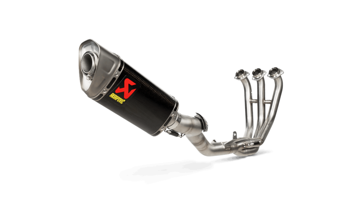 TRACER 9/GT 2021 C. FIBER RACING LINE