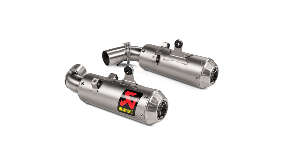 HYPERMOTARD 950/950 SP 19-21 TI SLIP-ON