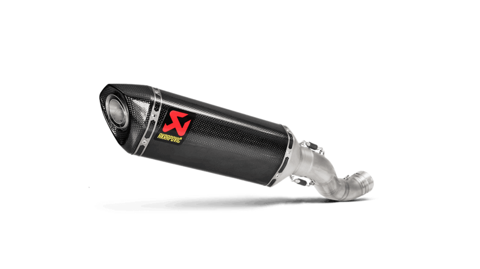 RSV4 21-23 CARBON SLIP-ON