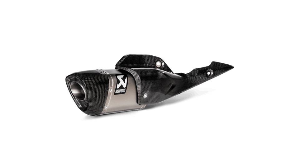 GSX-S1000/F 2021 TI SLIP-ON