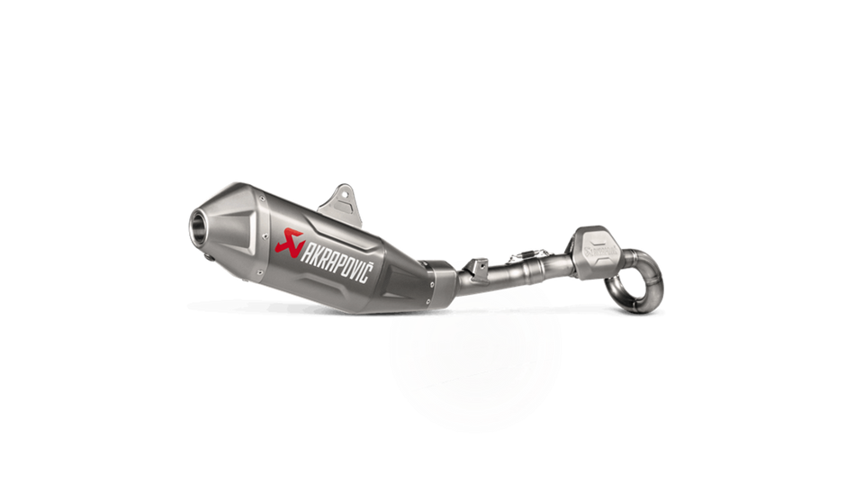 CRF250R/RX 2022 TITANIUM EVOLUTION LINE