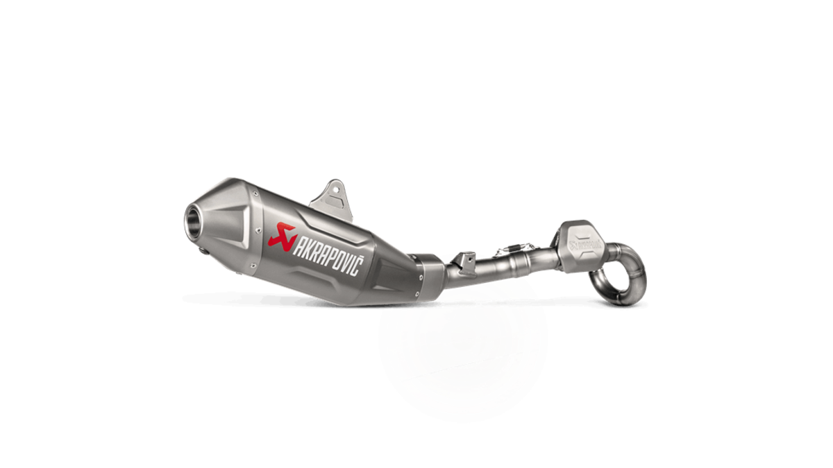 CRF250R/RX 2022 TITANIUM EVOLUTION LINE