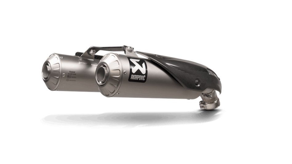 SCRAMBLER 1100 2021 TI SLIP-ON