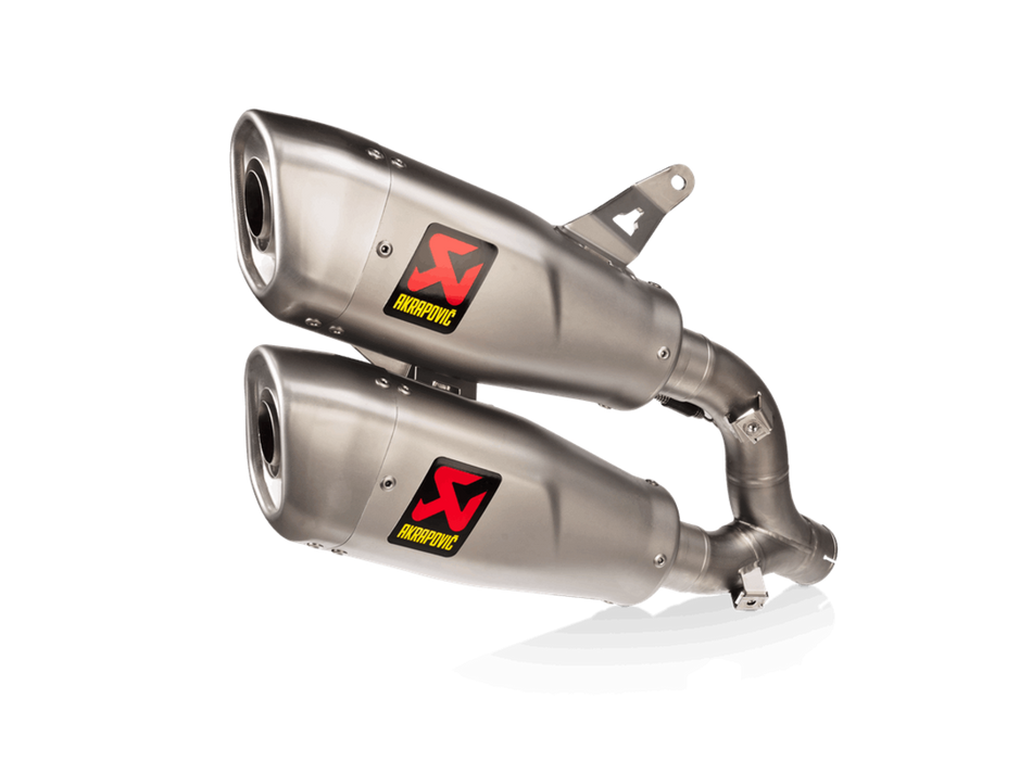 MONSTER 21-22 TITANIUM SLIP-ON