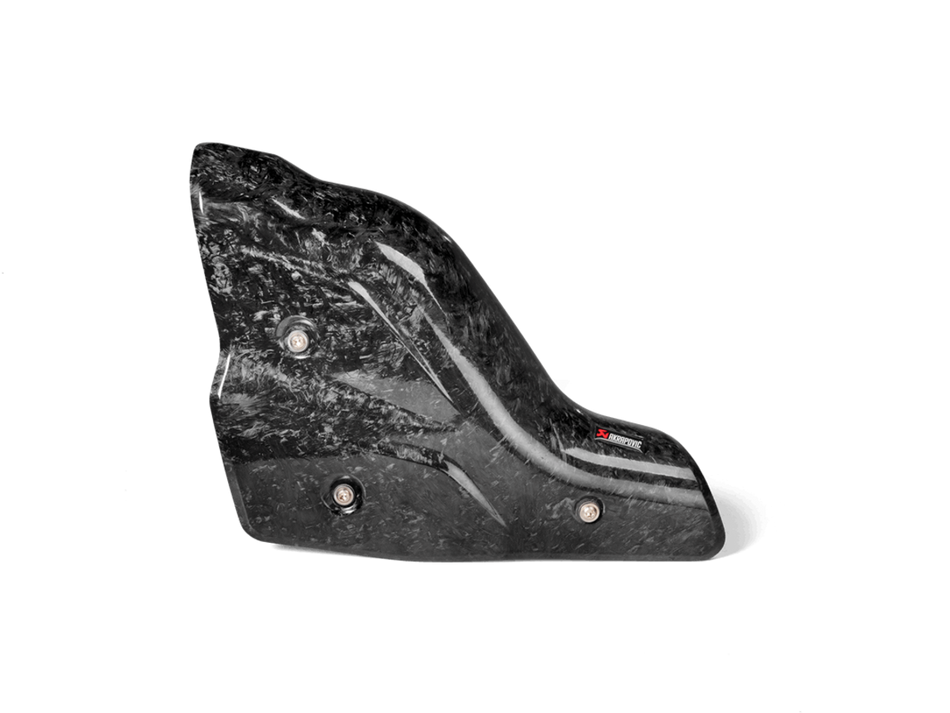 MONSTER 21-22 CARBON HEAT SHIELD