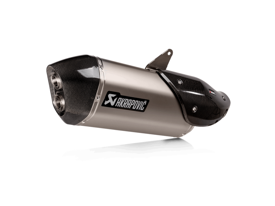 PAN AMERICA 1250 22 TITANIUM SLIP-ON
