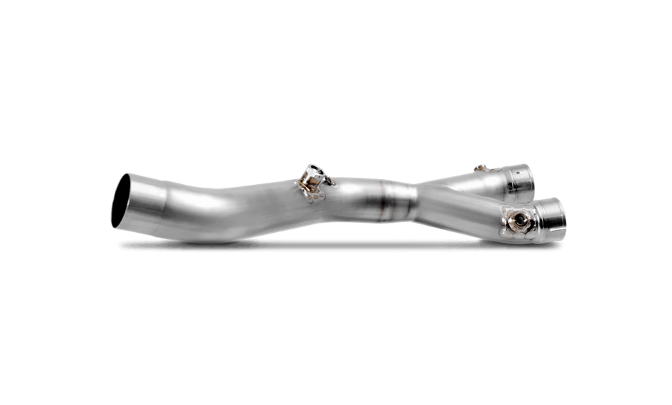 R1 15-22 OPT LINK PIPE/COLLECT TITANIUM