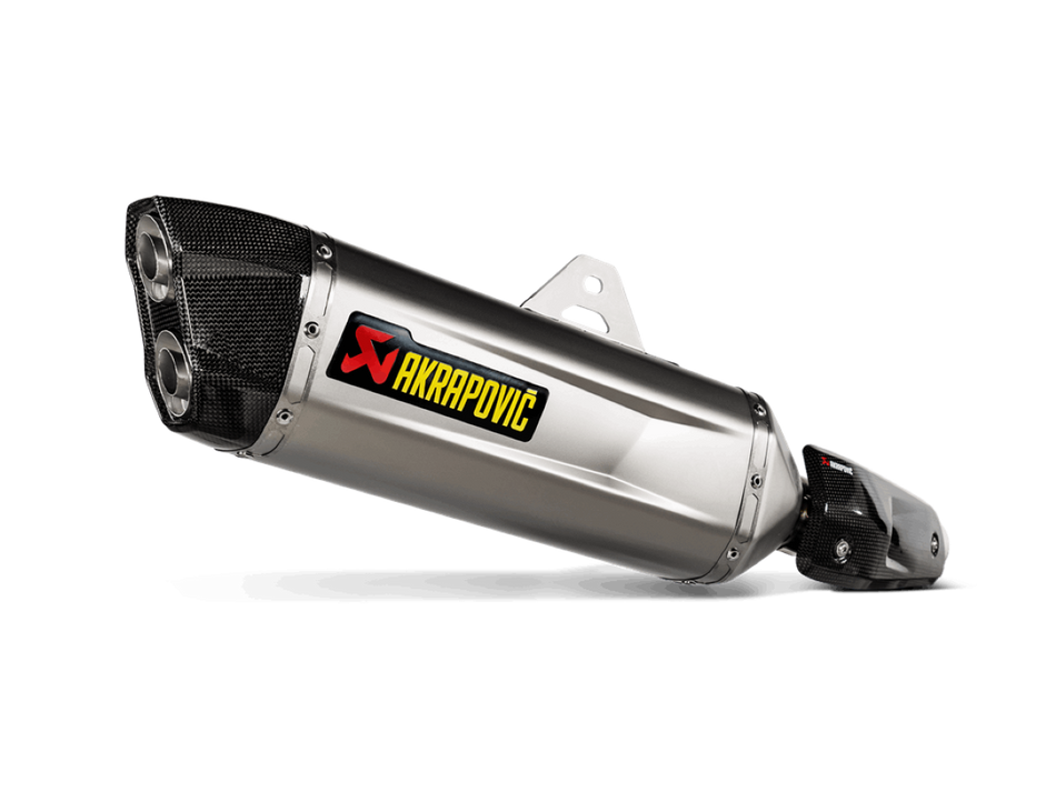 TÉNÉRÉ 700 19-24 TITANIUM SLIP-ON