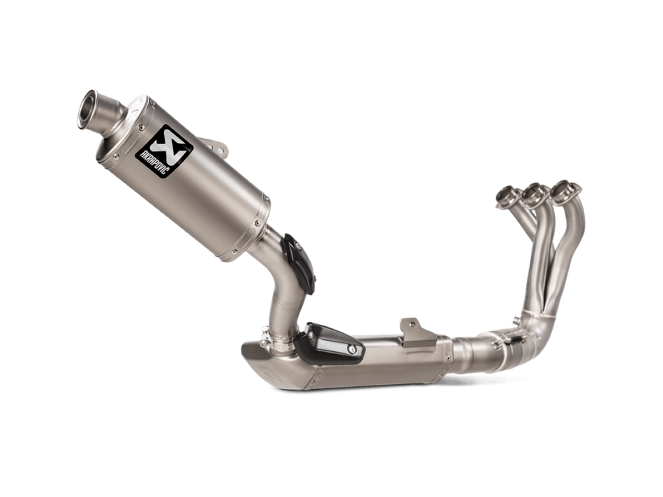 XSR900 22-23 TITANIUM RACING LINE