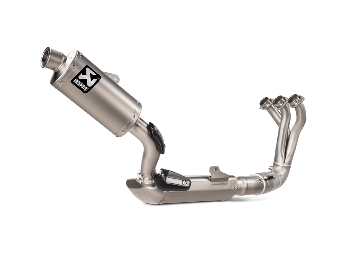 XSR900 22-23 TITANIUM RACING LINE