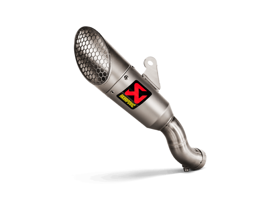 R3/MT03 SS MOTO GP STYLE SLIP-ON