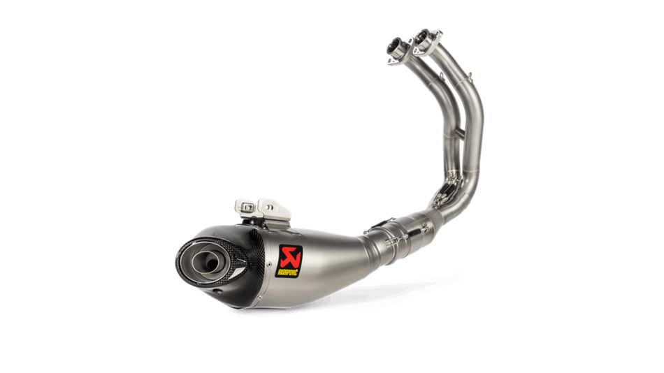 NINJA 650 21-23 TITANIUM RACING LINE