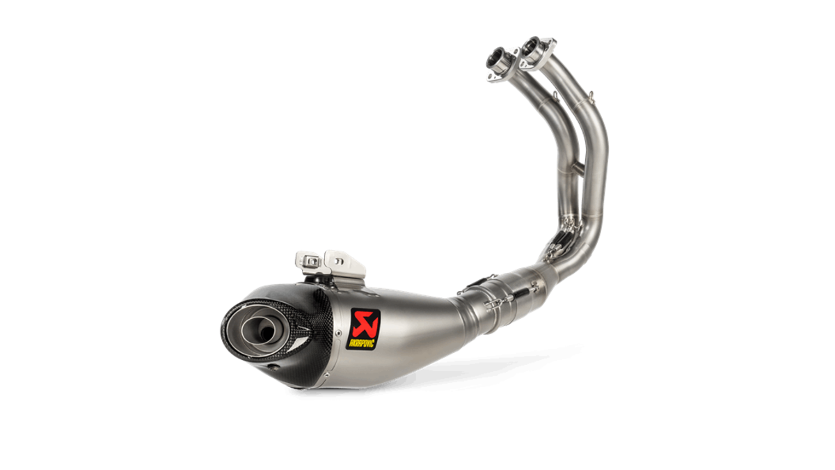 NINJA 650 21-23 TITANIUM RACING LINE