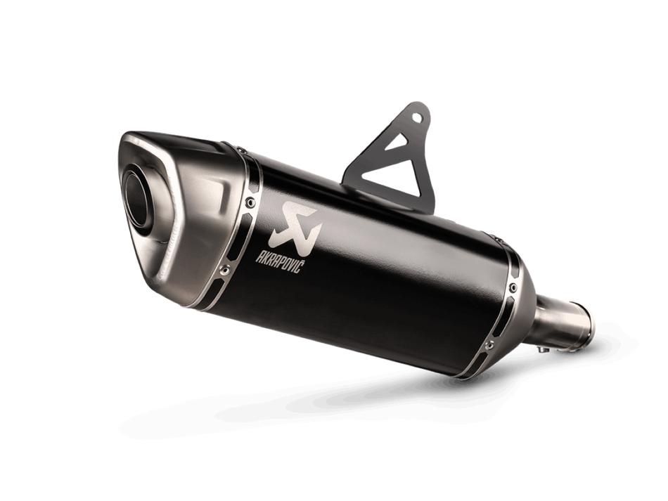 XL750 TRANSALP 23-24 TITANIUM SLIP-ON